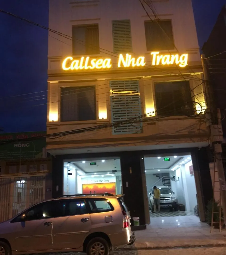 Callsea Hotel - Apartment Nha Trang Vietnam