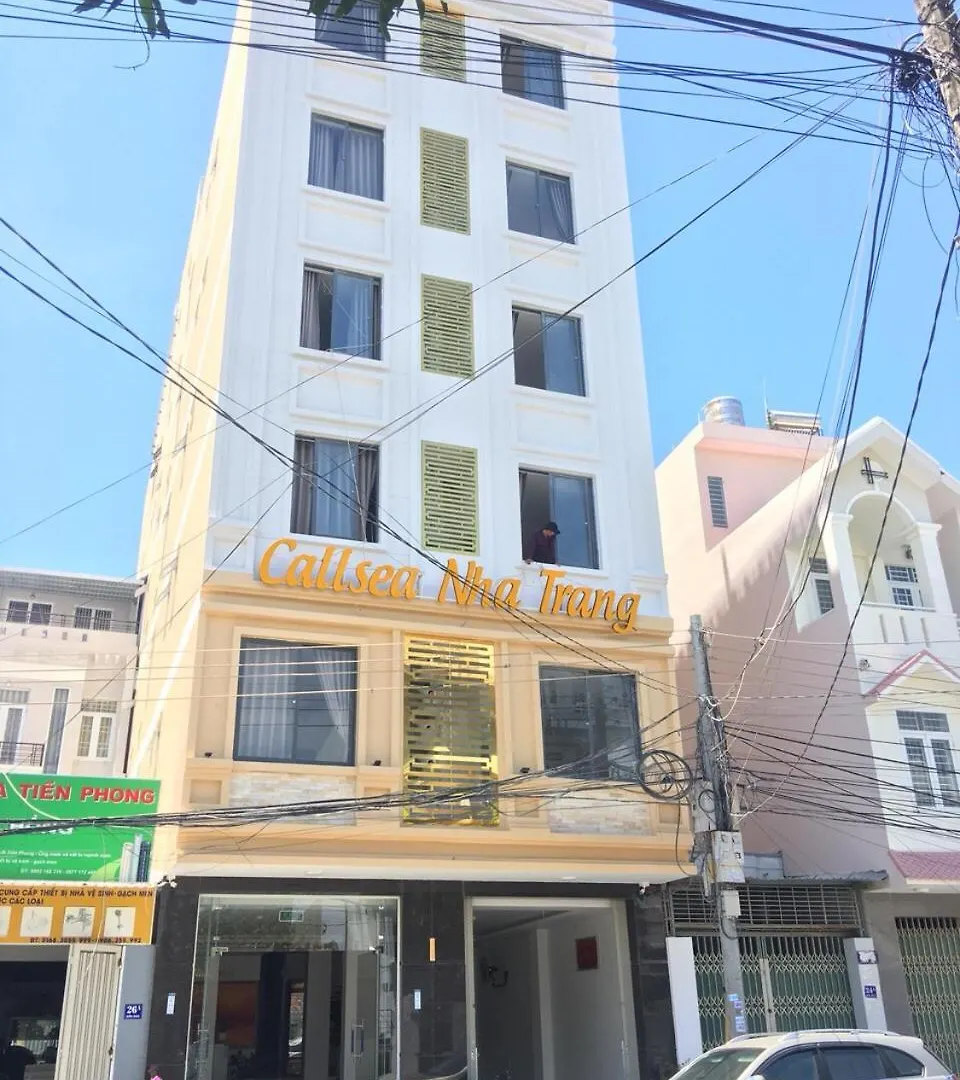 Callsea Hotel - Apartment Nha Trang 0*,  Vietnam